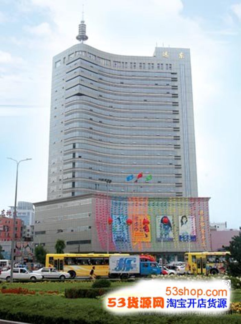 长春商品批发市场的风云变幻